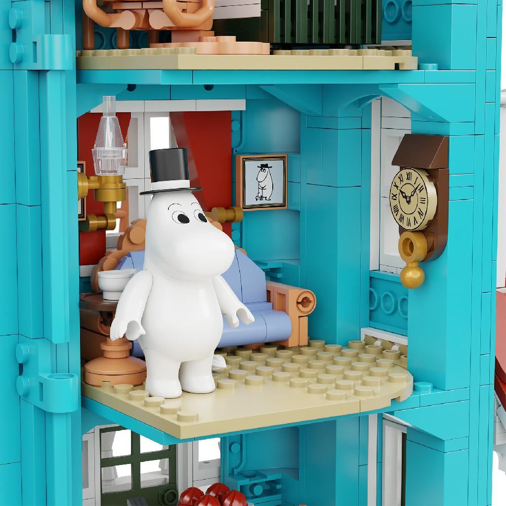 Pantasy Moomin™ Moomin House