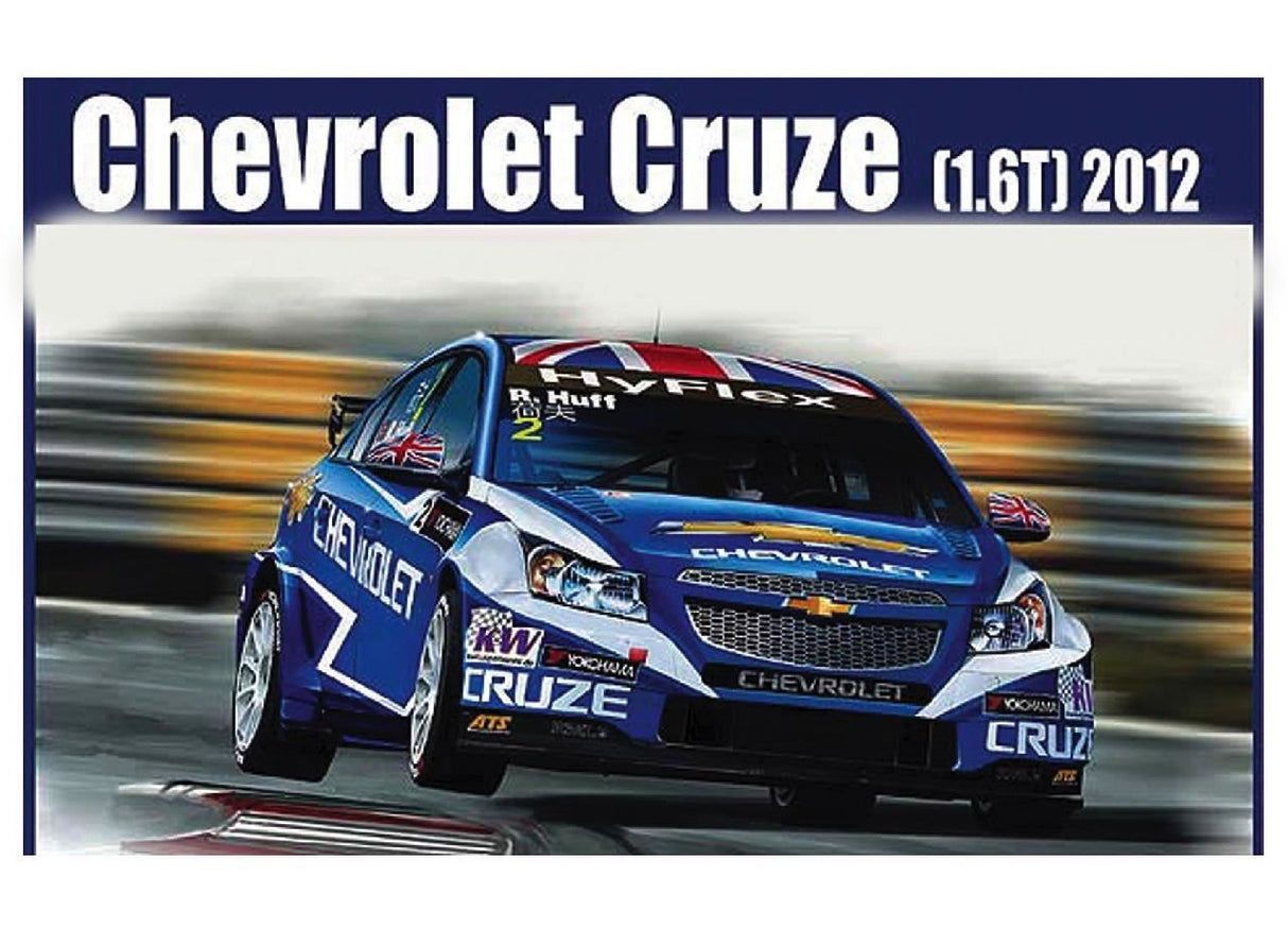 BEEMAX Chevy Cruze STW 2012