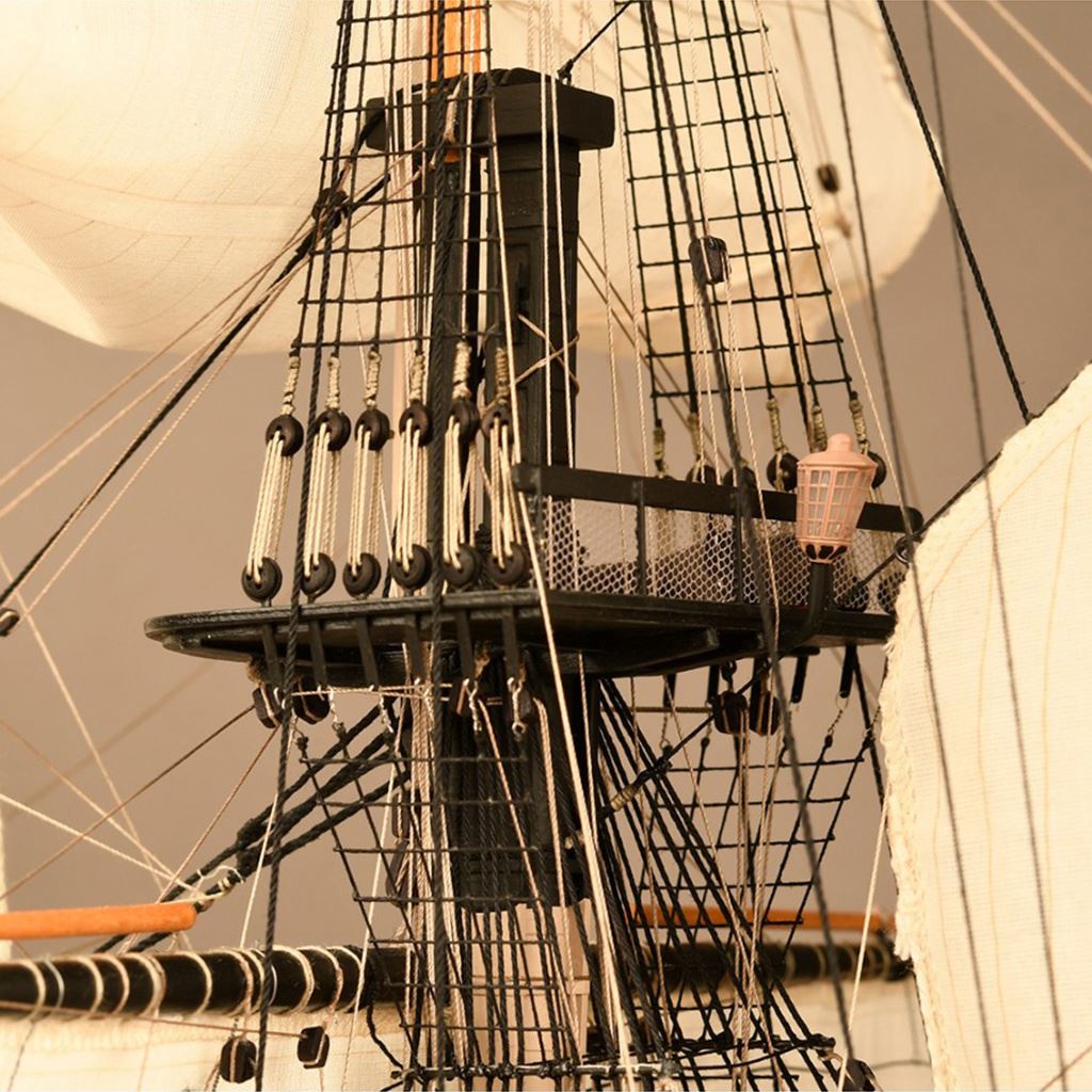 Artesania 1/84 Anatomy Of Hms Victory