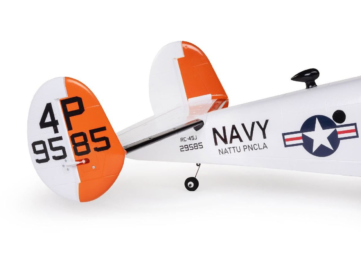 E Flite Beechcraft D18/Rc-45J 1.5M Pnp