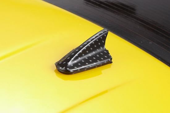 KILLERBODY 1/10 TC BASIC PLAST IC PARTS (CARBON FIBER FINISH)