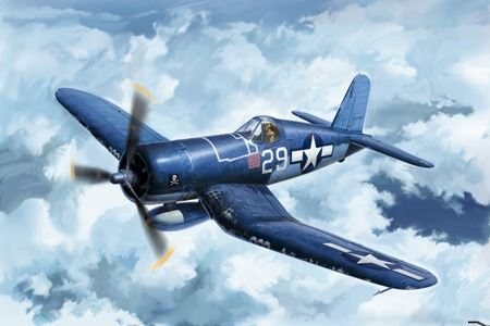 Tamiya Vought F4U-1A Corsair