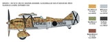 Italeri Fiat CR 32 Freccia