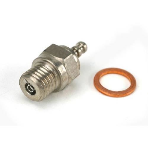 DYN Monster Truck Plug .18-.46 Medium Nitro