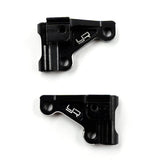Yeah Racing Aluminum Front Lower Arm Mount For Team Associated Rc10