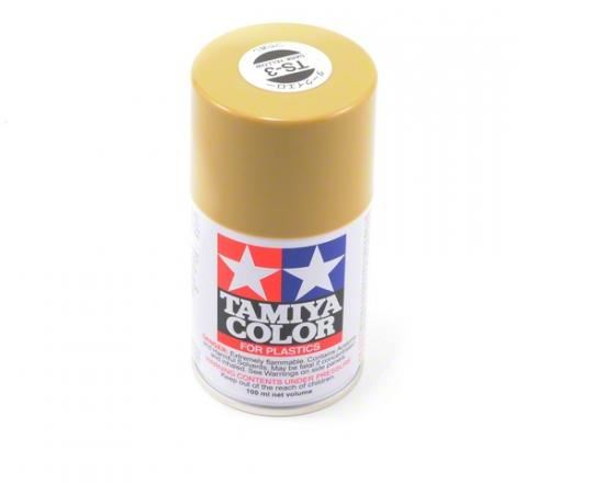 Tamiya TS Spray Paint - TS Lexan (Multiple Colours)