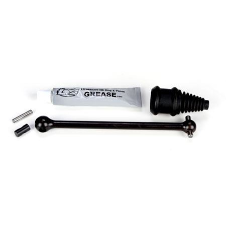 Losi FrontCenterDriveshaft&CVCoupler:5IVE-T, MINI WRC (LosiB3218)