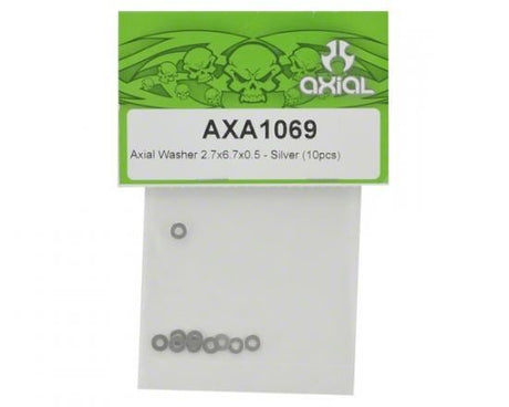 AXIAL Washer 2.7x6.7x0.5 (10)