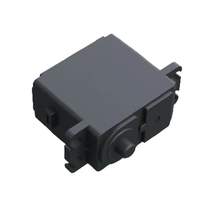 Udi Rc Steering Gear Metal