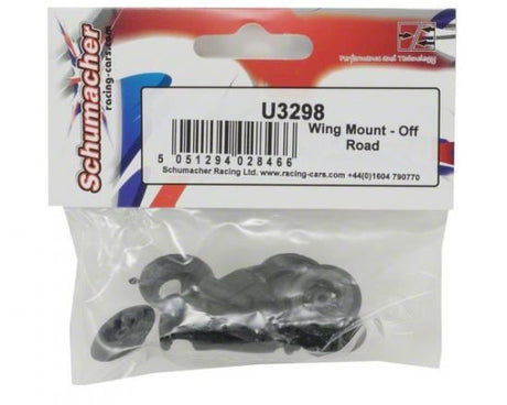 Schumacher Wing Mount - Off Road