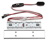 ASSOCIATED XP POLICE LIGHT BAR