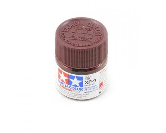 Tamiya Acrylic XF Paint - (Multiple Colours)