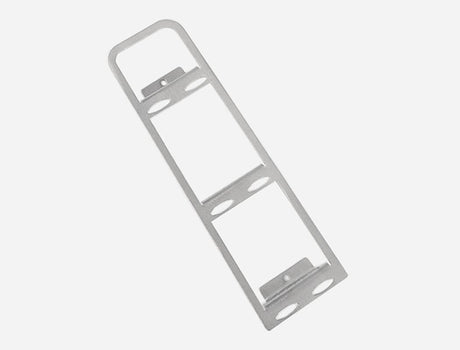 Rc4Wd Breach Steel Ladder For Gelande Ii D90/110 (Silver)