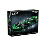 Cada Kick Sauber F1 Team C44 (2024) - 2553 Pcs