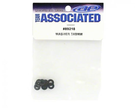 Team Associated Washers 3X8mm