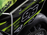 Losi 1/4 Promoto-Sm Fxr Supermoto Motorcycle Rtr (Batt & Charger)