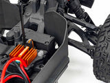 Arrma Vorteks Boost 4X2 550 Mega 1/10 2WD ST Gunmetal