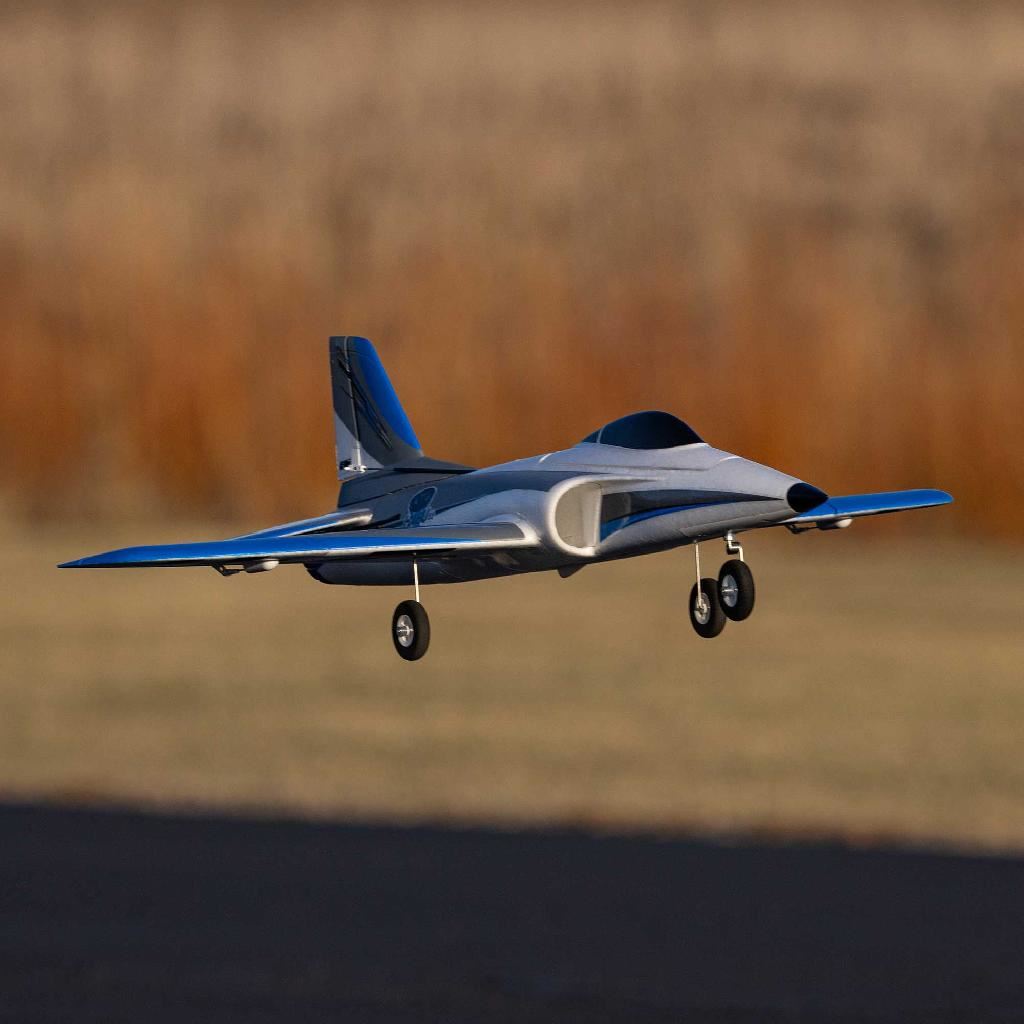 E Flite Habu Ss (Super Sport) 50Mm Edf Jet Bnf Basic With As3X+ And
