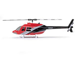 Blade Bell 206 Jet Ranger 235 Cp Rtf Basic With Safe