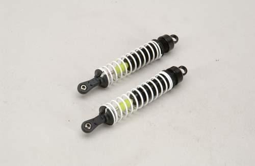 XTM Racing Oil Shock (Front/128.5mm/Pk2) - XLB