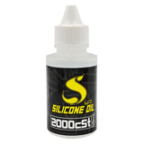 Yeah Racing Fluid Silicone Oil 2000cSt 59ml