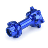 Pro 1/4 Pro-Spec Aluminum Rear Hub Blue: Promoto-Mx