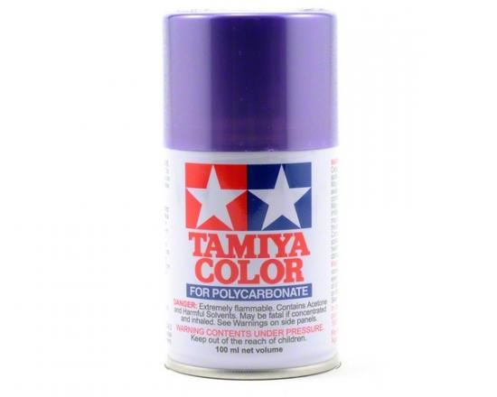 Tamiya PS Spray Paint - PS Lexan (Multiple Colours)