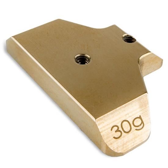 ASSOCIATED RC8B3.1 FT CHASSIS WEIGHT 30g