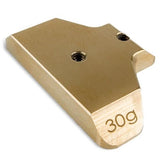 ASSOCIATED RC8B3.1 FT CHASSIS WEIGHT 30g