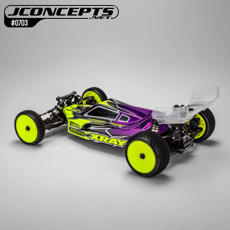 P2X - Xray Xb2 2025 Worlds Body W/ Wing