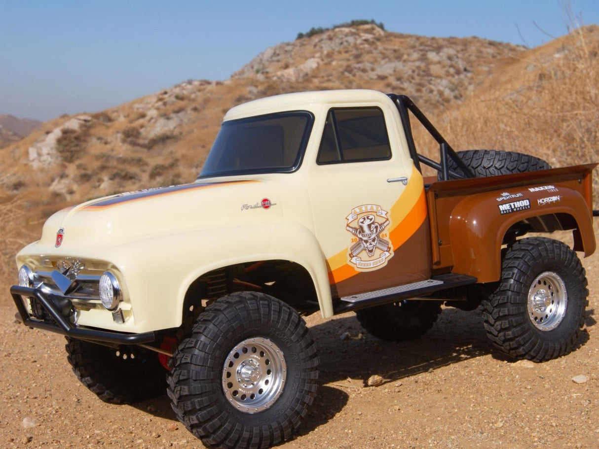 Axial Scx10 Ii 1955 Ford F-100 4Wd Rtr