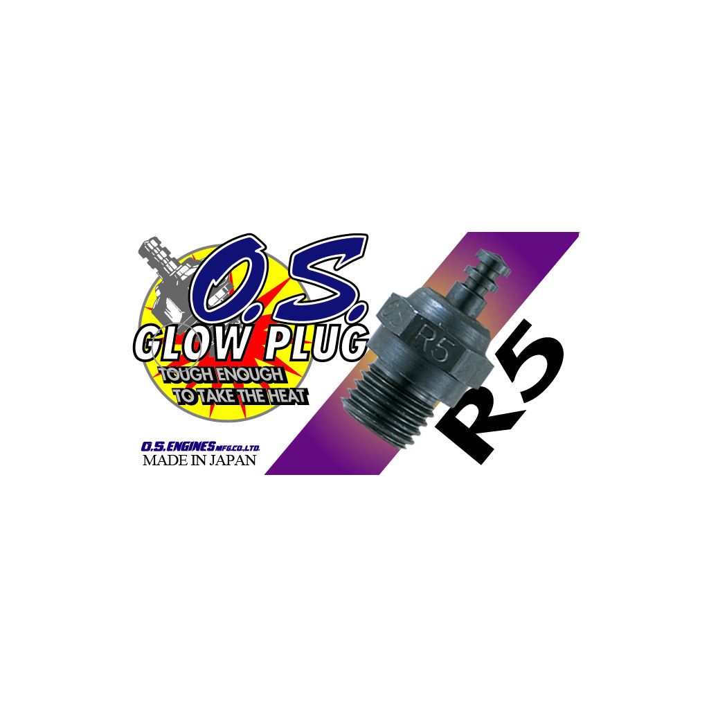 Os Glow Plug R5