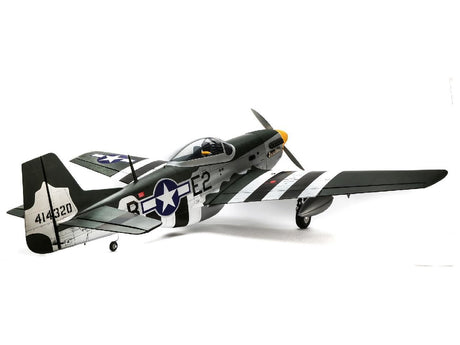 Hangar 9 P-51D Mustang 20Cc Arf, 69.5In