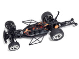 Losi 68 F100 22S Drag Car, BL RTR, Losi Gar: 1/10 2WD