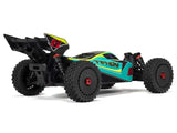 Arrma 1/8 Typhon 223S Blx 4X4  Buggy Rtr With Dsc Green