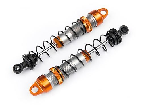 HPI Aluminum Threaded Shock Set (70-103mm/2Pcs)