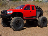 Axial 1/6 SCX6 Trail Honcho 4WD RTR, Red