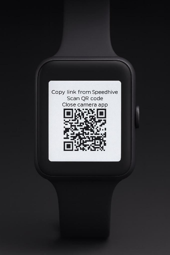 Iwi Pit Watch