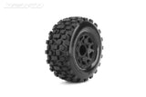 Jetko Ex Belted Sc Tyre Wastland Black Wheel 12-14-17Mm Hex (2)