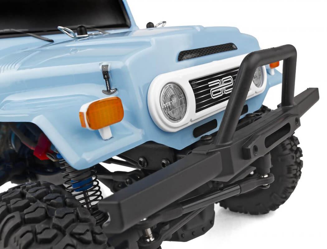 Team Associated Cr12 Overtrail Rtr