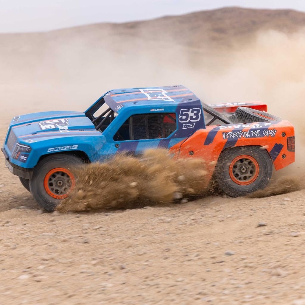Losi 1/5 5Ive-Te 3.0 Electric 4Wd Desert Truck Rtr