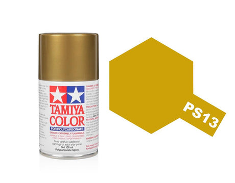 Tamiya PS Spray Paint - PS Lexan (Multiple Colours)