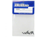 HoBao M3X12mm Hex Socket Countersunk Screws