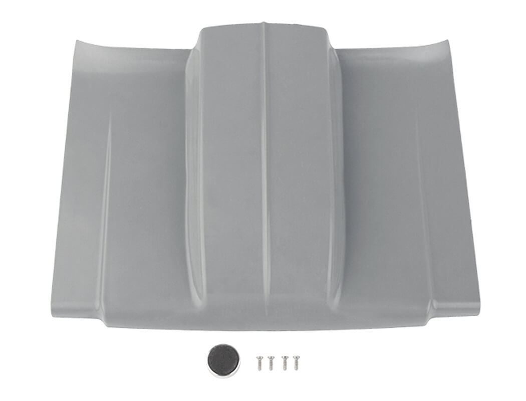 Rc4Wd Cowl Hood For Chevrolet Blazer & K10 (Tall)