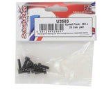 Schumacher Speed Pack - M4X12 Cap Hd Pk 8