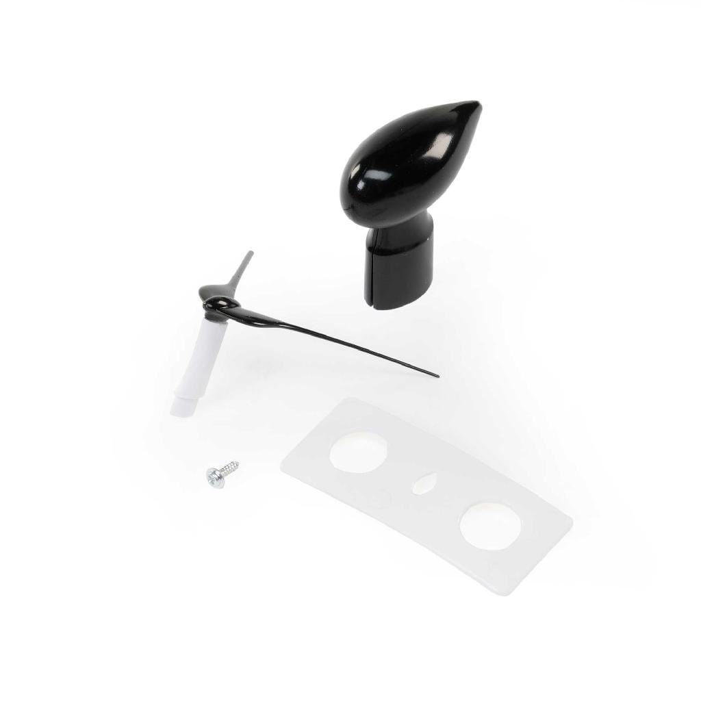 E Flite Dummy Antenna Set, White: Rc-45J 1.5M