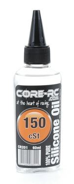Core RC Silicone Oil - 150cSt (15wt) - 60ml