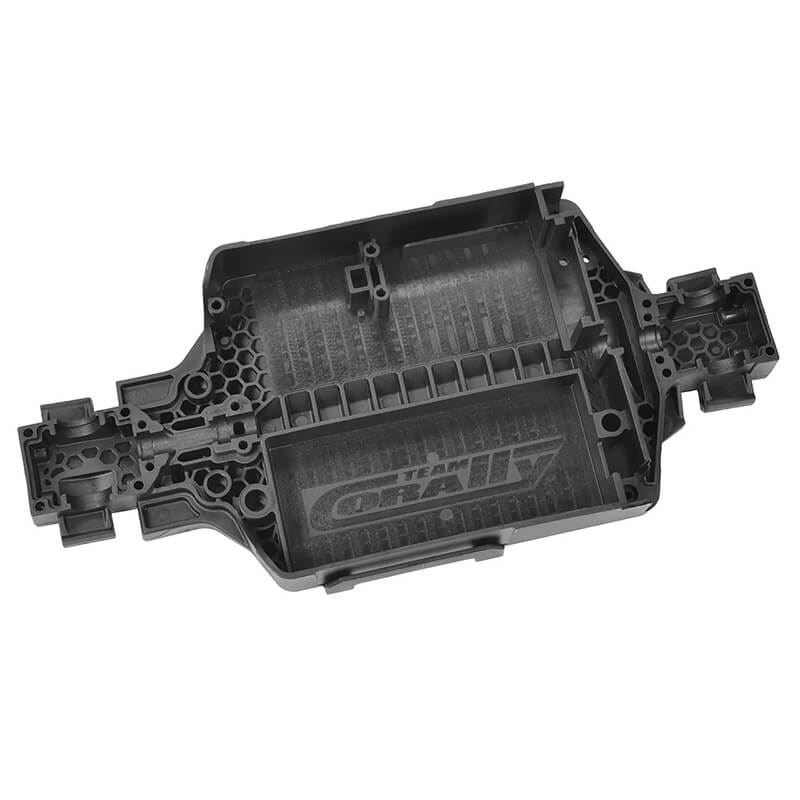 Corally Xd Chassis - Composite