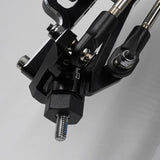 Yeah Racing Aluminum Front Steering Knuckle For Traxxas Drag Slash