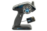 ETRONIX PULSE EX3GPRO 3CH 2.4G FHSS WHEEL RADIO SYSTEM